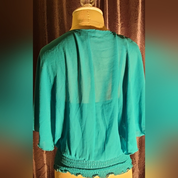 IZ Buyer blouse - Picture 2 of 5